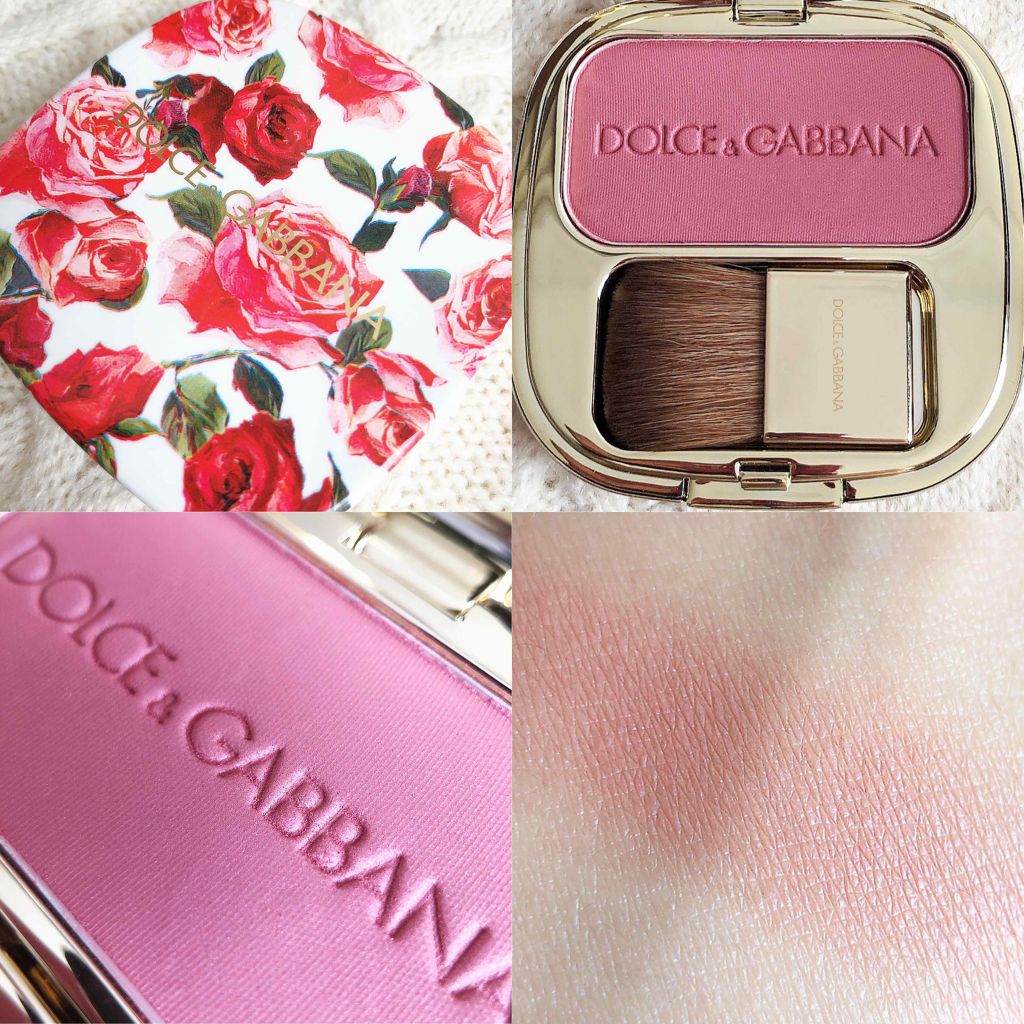 ドルチェシモ マット リキッド リップカラー/DOLCE&GABBANA BEAUTY/口紅を使ったクチコミ(2枚目)