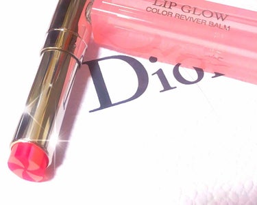 ＊Dior アディクトリップグロウ マックス＊  【207 ラズベリー   】


お友達からのプレゼントで頂きました💄💓

付けた感じ 色はナチュラル！
ほんのり色付く感じで可愛いです💓

匂いがとっ