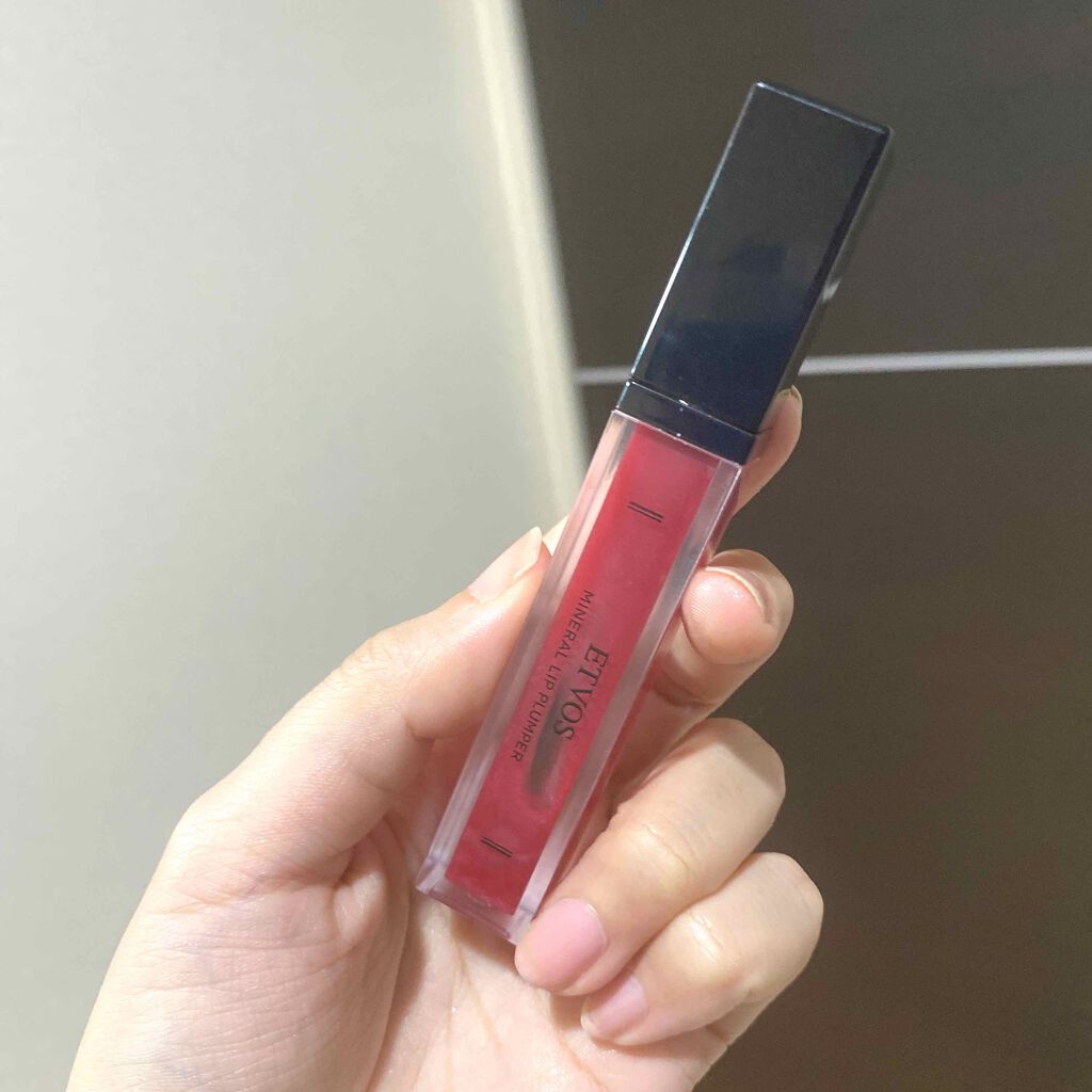 ミネラルリッププランパー/エトヴォス/リッププランパーを使ったクチコミ（1枚目）