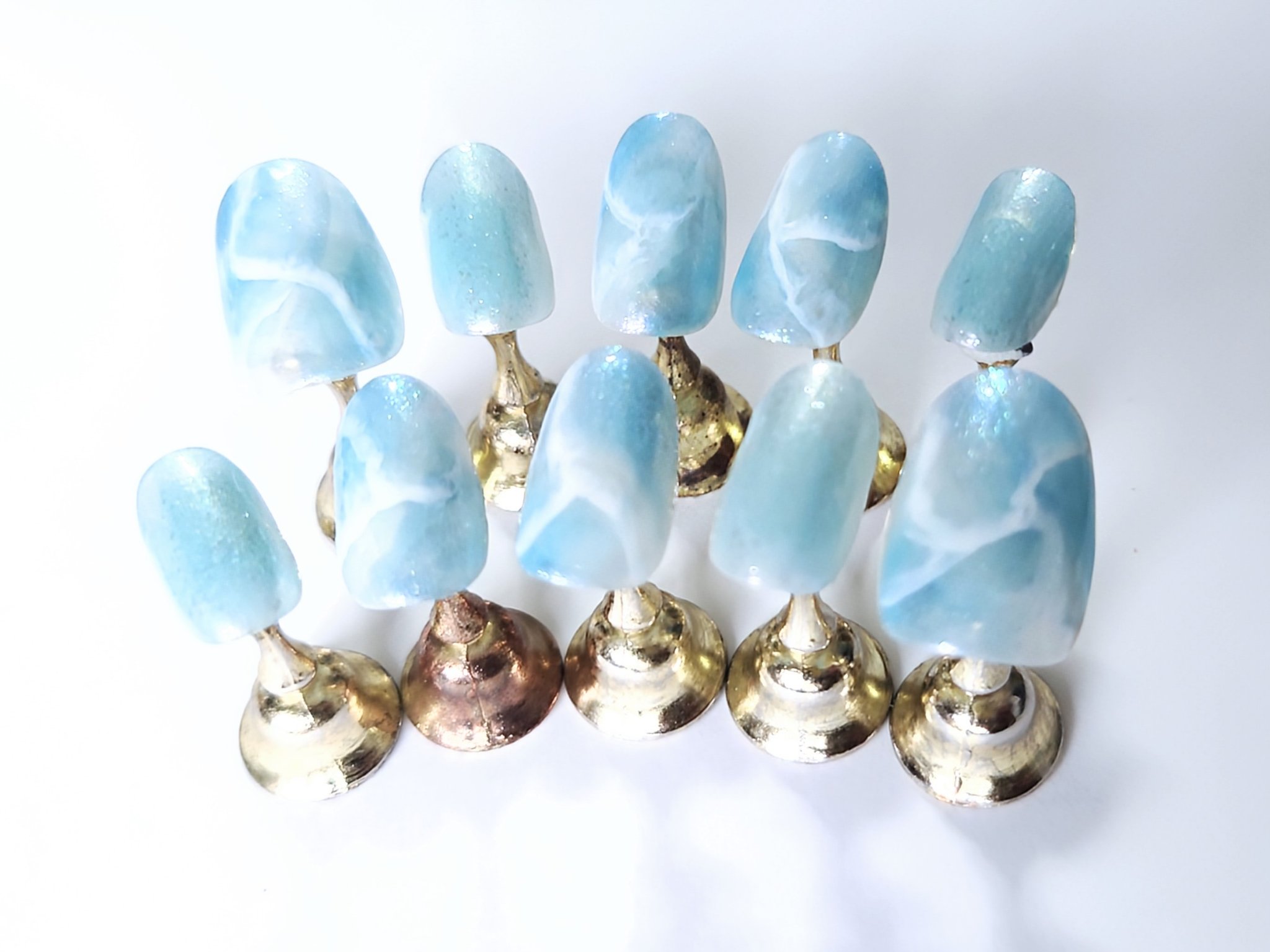 カラフルネイルズ/キャンメイク/マニキュアを使ったクチコミ（1枚目）