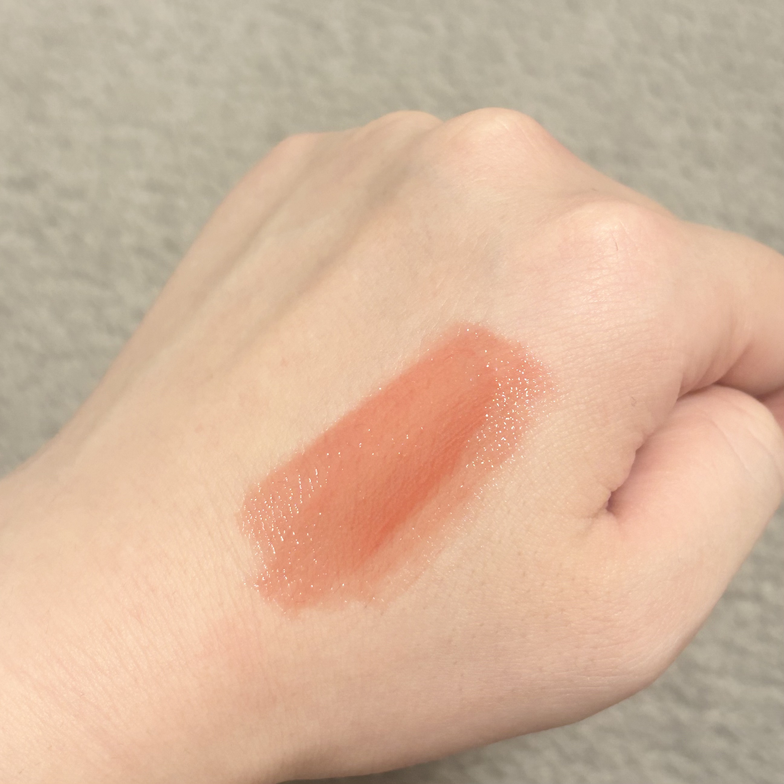 プランピーリップ/Fujiko/リップグロスを使ったクチコミ（2枚目）