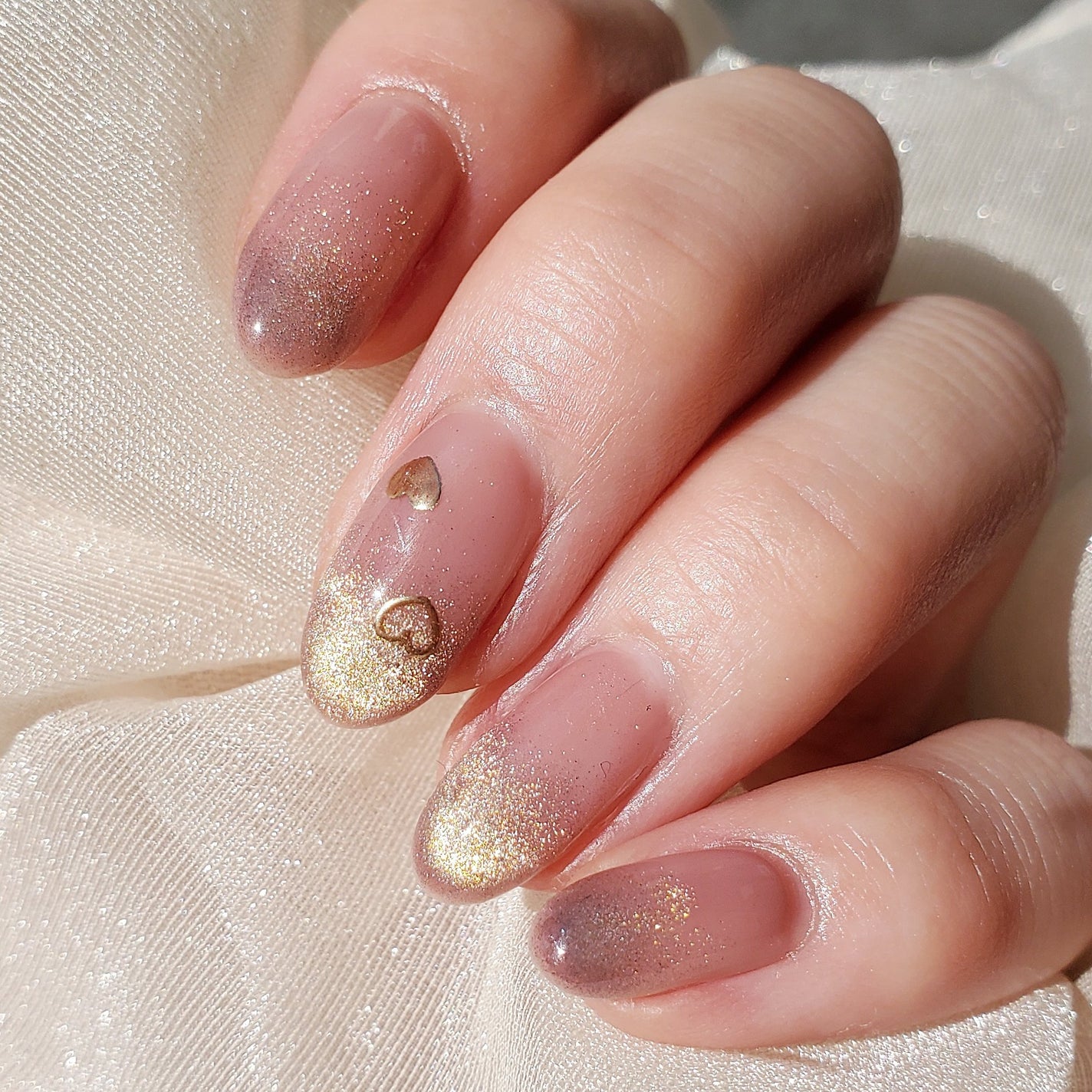 ウィークリージェル/HOMEI/ジェルネイルを使ったクチコミ(4枚目)