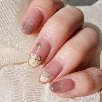 ウィークリージェル/HOMEI/ジェルネイルを使ったクチコミ(4枚目)