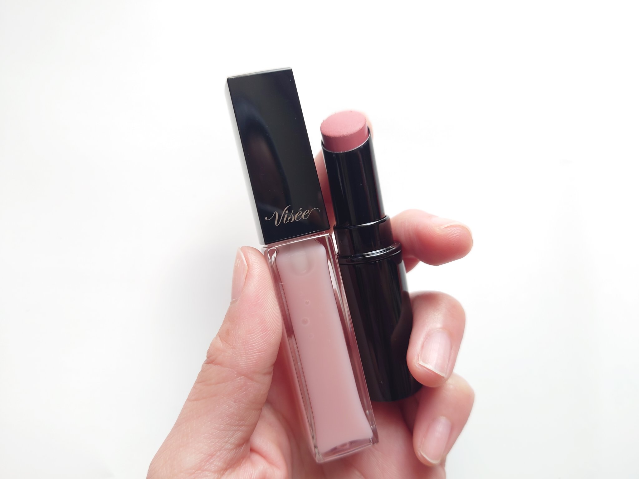 ネンマクフェイク ルージュ/Visée/口紅を使ったクチコミ（3枚目）