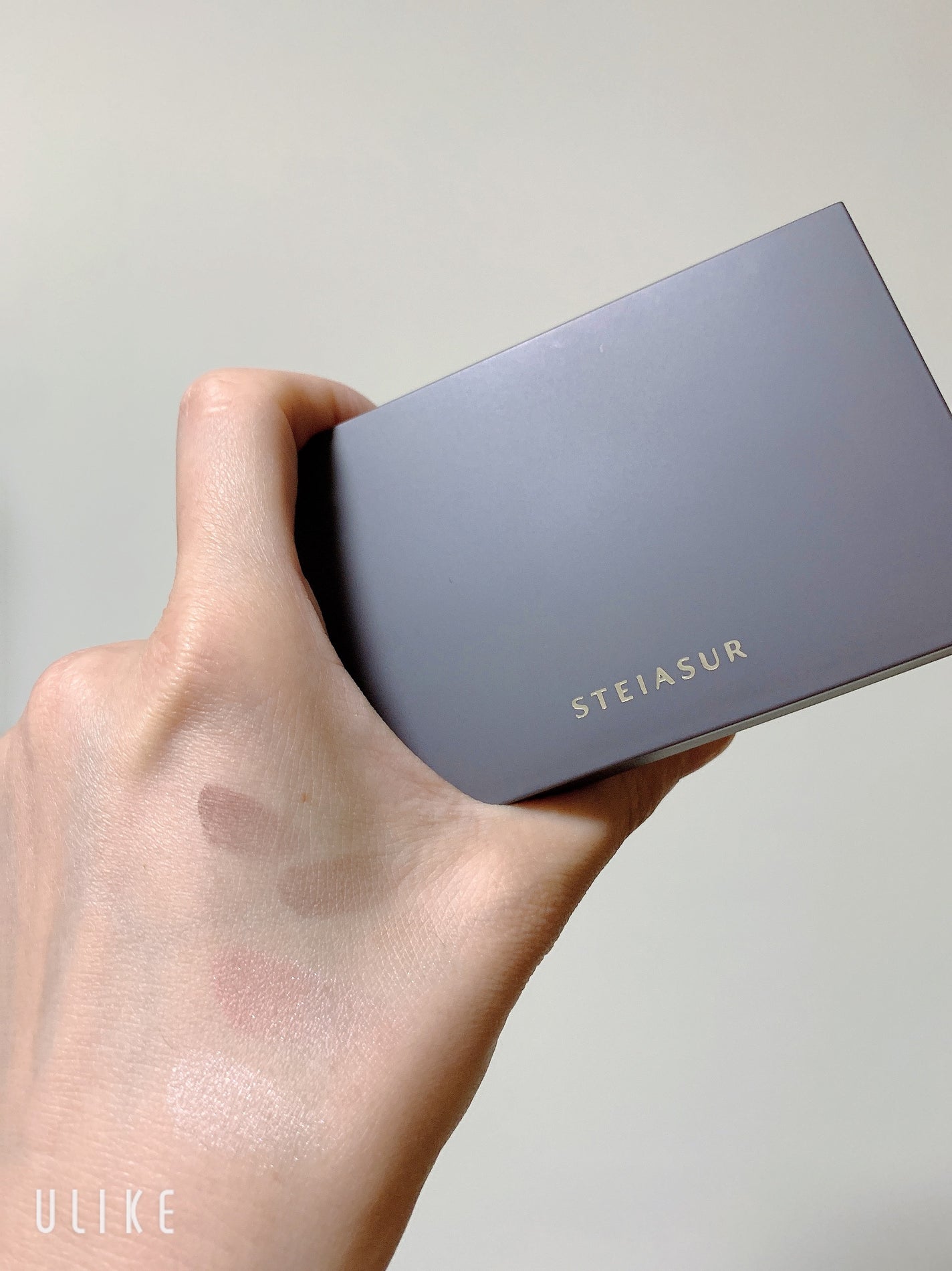 フィット my カラーパレット/STEIASUR(ステイアシュール)/マルチパレットを使ったクチコミ(9枚目)