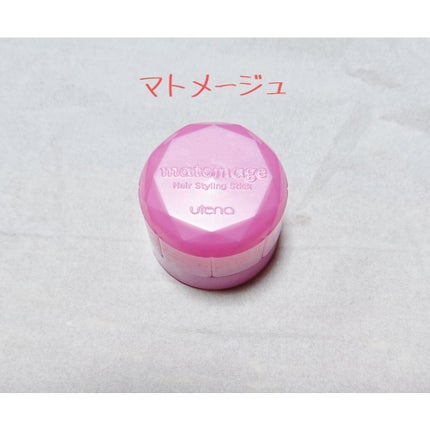 まとめ髪スティック レギュラー/マトメージュ/ヘアワックス・クリームを使ったクチコミ(2枚目)