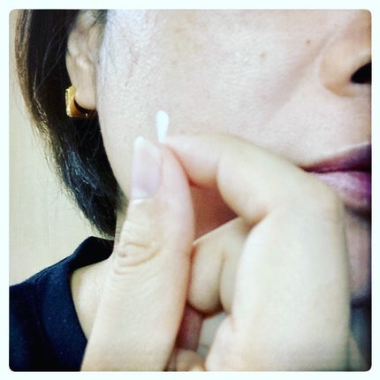 極薄透明パッチ nikipa!/金冠堂/にきびパッチを使ったクチコミ(3枚目)