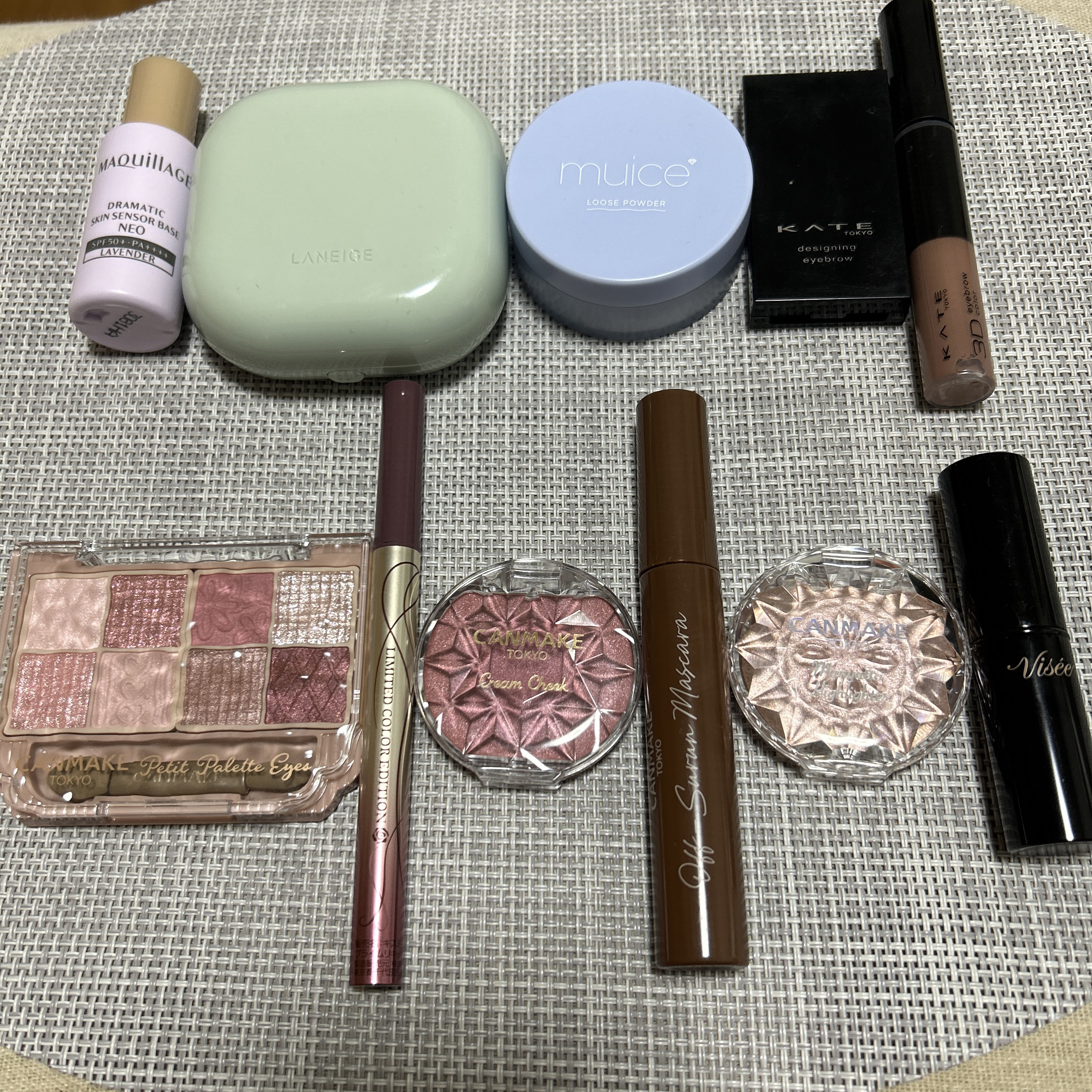 ネオクッション マット/LANEIGE/クッションファンデーションを使ったクチコミ（1枚目）