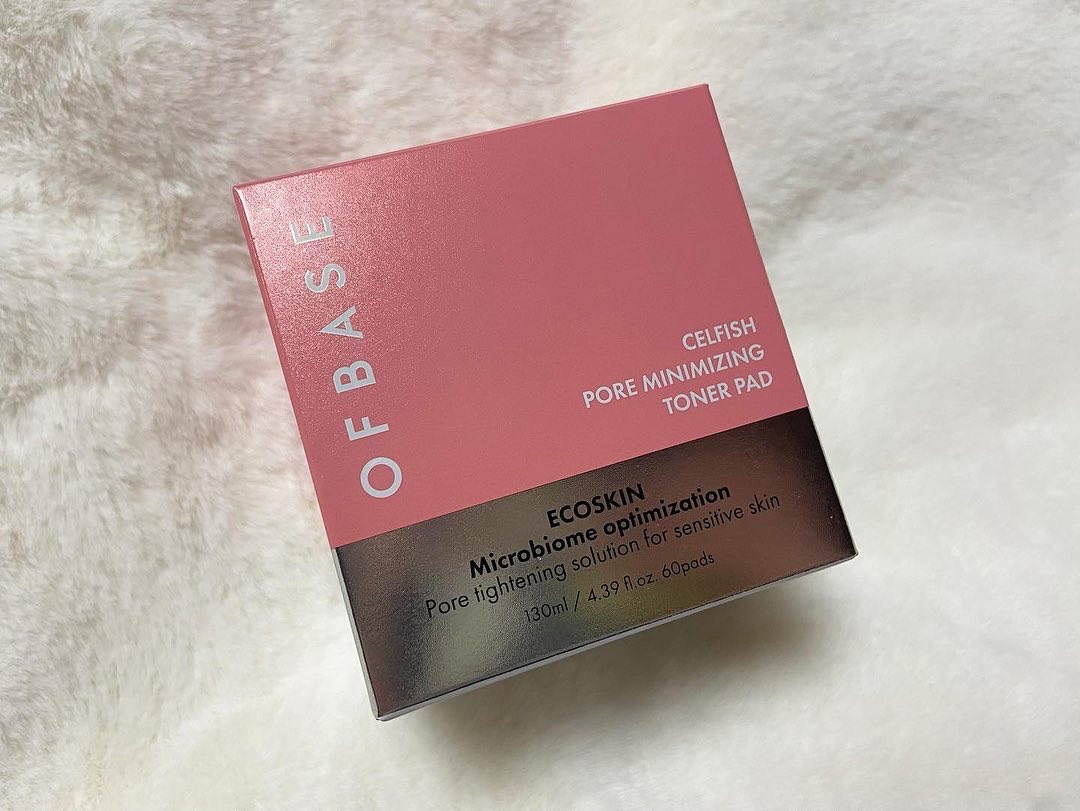 トナーパッド/OFBASE/トナーパッドを使ったクチコミ（2枚目）