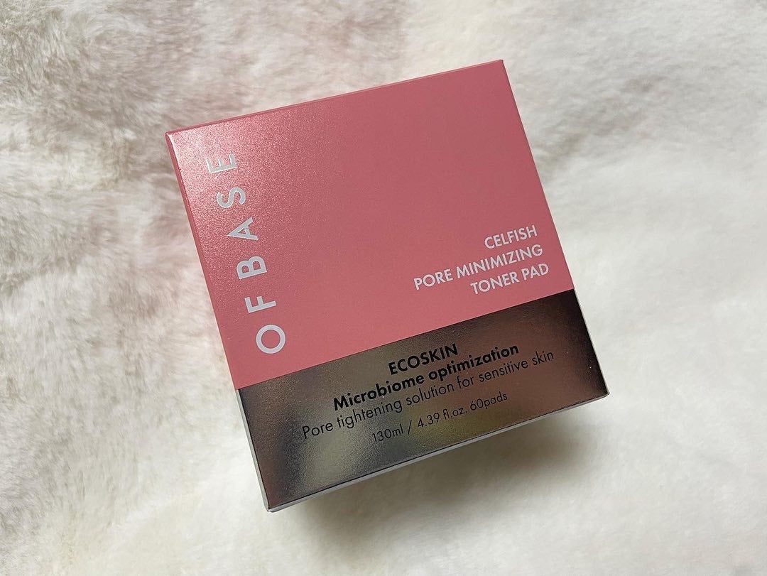 トナーパッド/OFBASE/トナーパッドを使ったクチコミ(2枚目)