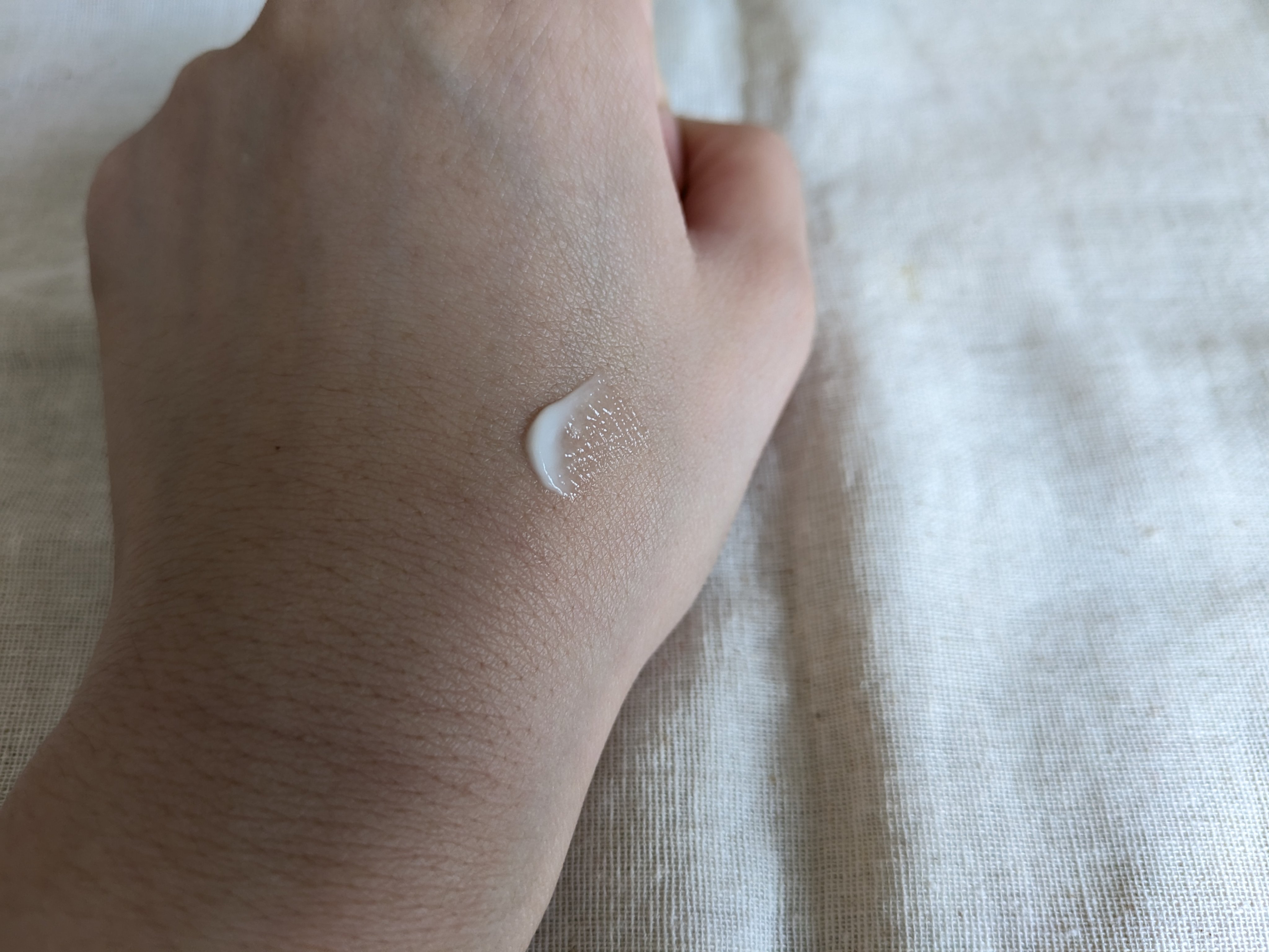 シカ メソッド クリーム/コジット/フェイスクリームを使ったクチコミ（3枚目）