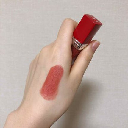 ルージュ ディオール ウルトラ リキッド/Dior/口紅を使ったクチコミ(1枚目)