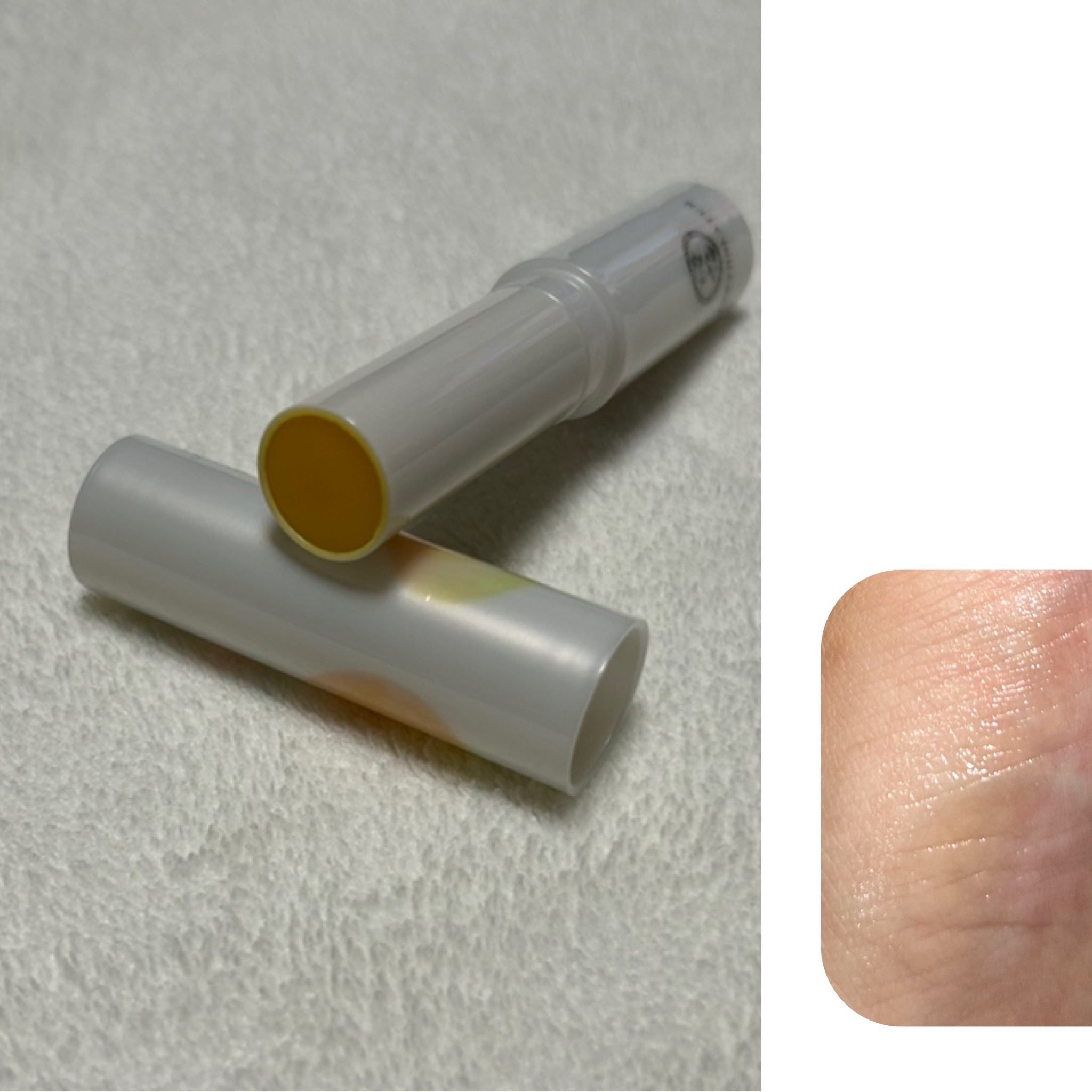 トーンマイリップ/メンソレータム/リップケアを使ったクチコミ（2枚目）