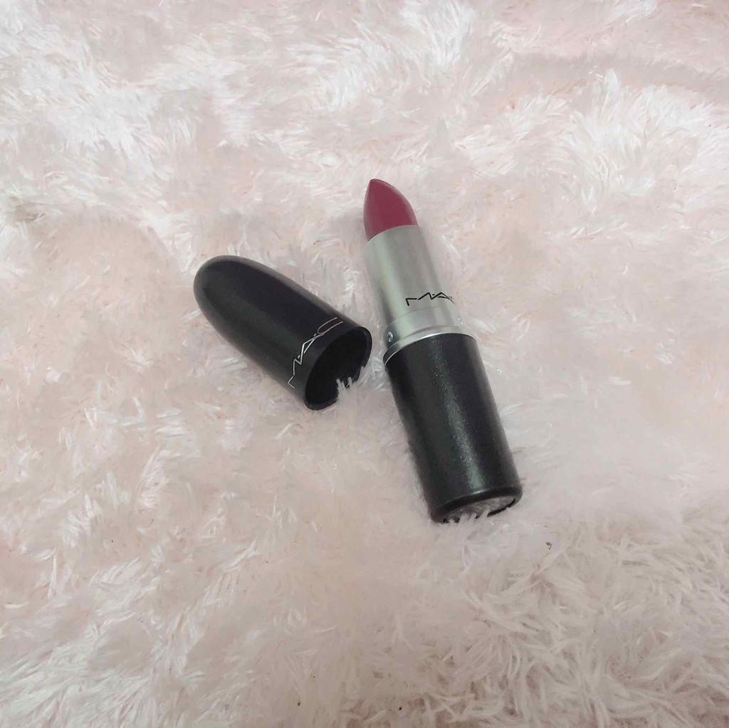リップスティック D フォー デンジャー/M・A・C/口紅を使ったクチコミ（1枚目）