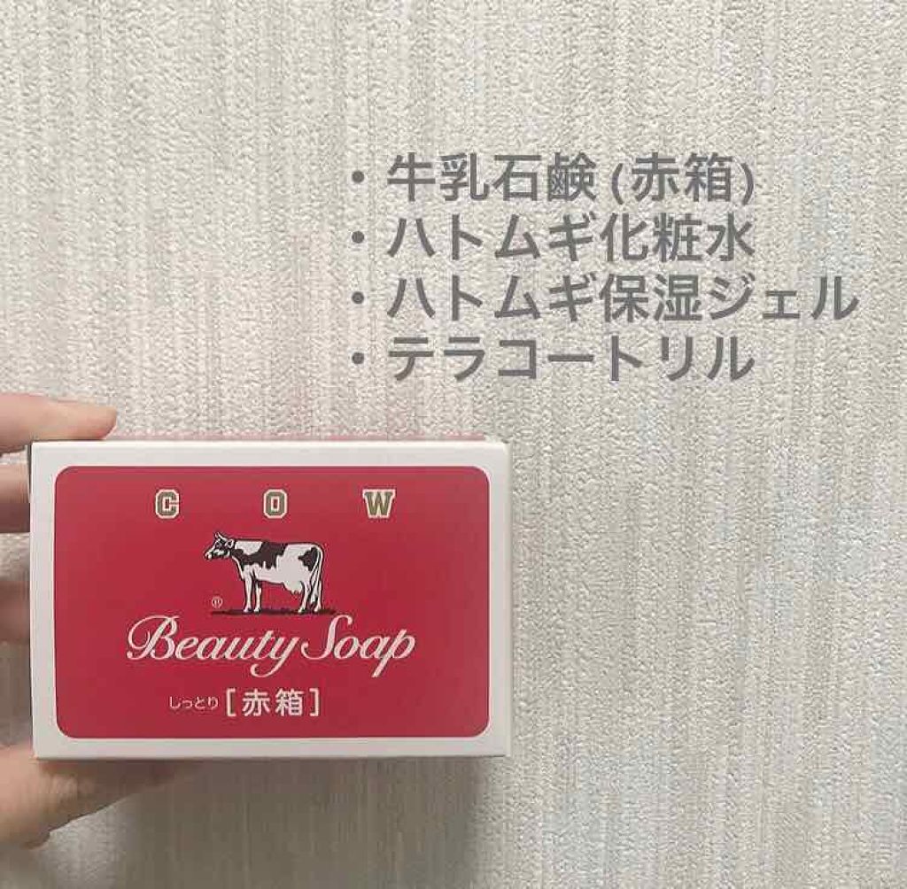 ハトムギ化粧水(ナチュリエ スキンコンディショナー R )/ナチュリエ/化粧水を使ったクチコミ（2枚目）