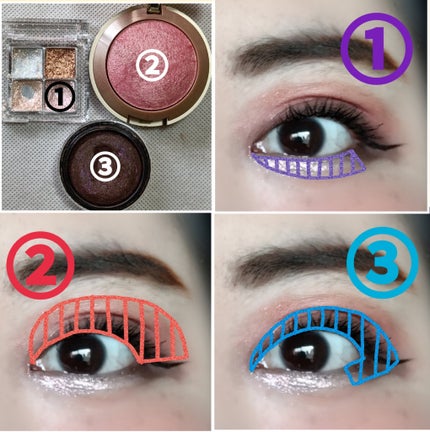 エチュアネット クリスタルシャイン リップ/ETUDE/口紅を使ったクチコミ(5枚目)