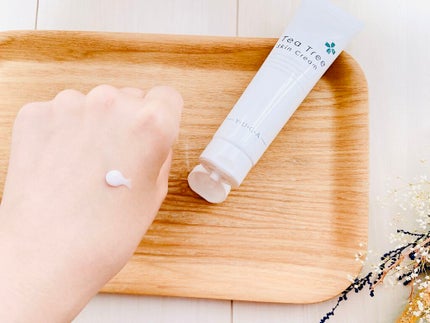 ティーツリースキンローション/ユーガ/化粧水を使ったクチコミ(5枚目)