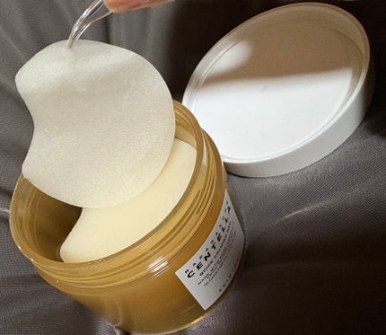 センテラ クイックカーミングパッド/SKIN1004/トナーパッドを使ったクチコミ(4枚目)