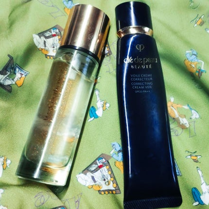 ラディアント タッチ ブラープライマー/YVES SAINT LAURENT BEAUTE/化粧下地を使ったクチコミ(1枚目)