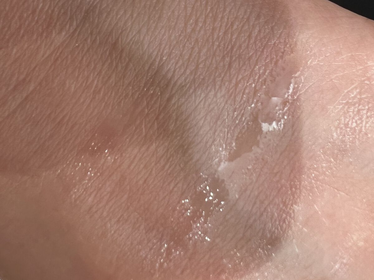 モイストクレンジングジェル/WHOMEE/クレンジングジェルを使ったクチコミ（3枚目）