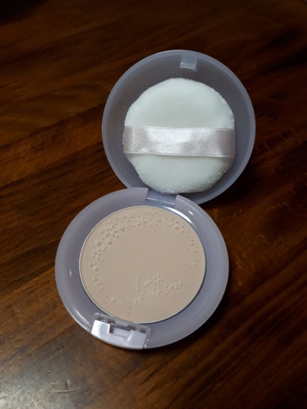 スキンケアパウダー/素肌記念日/プレストパウダーを使ったクチコミ(2枚目)