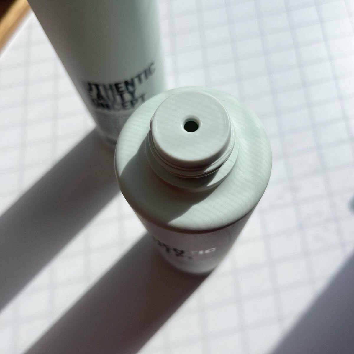 アンプリファイ シャンプー 300ml/AUTHENTIC BEAUTY CONCEPT/サロンシャンプーを使ったクチコミ（2枚目）