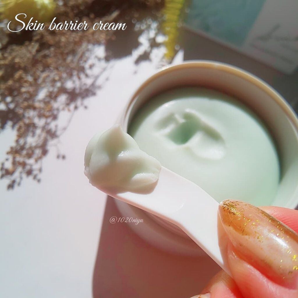 SUIKO HC スキンバリアクリーム/SUIKO HATSUCURE/フェイスクリームを使ったクチコミ(4枚目)