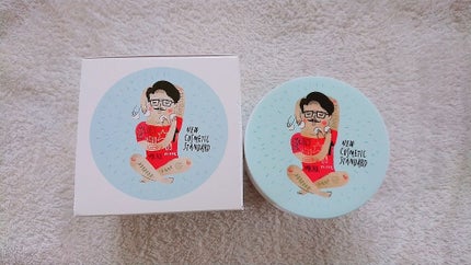 ワンステップモイスチャーアップパッド/COSRX/トナーパッドを使ったクチコミ(1枚目)