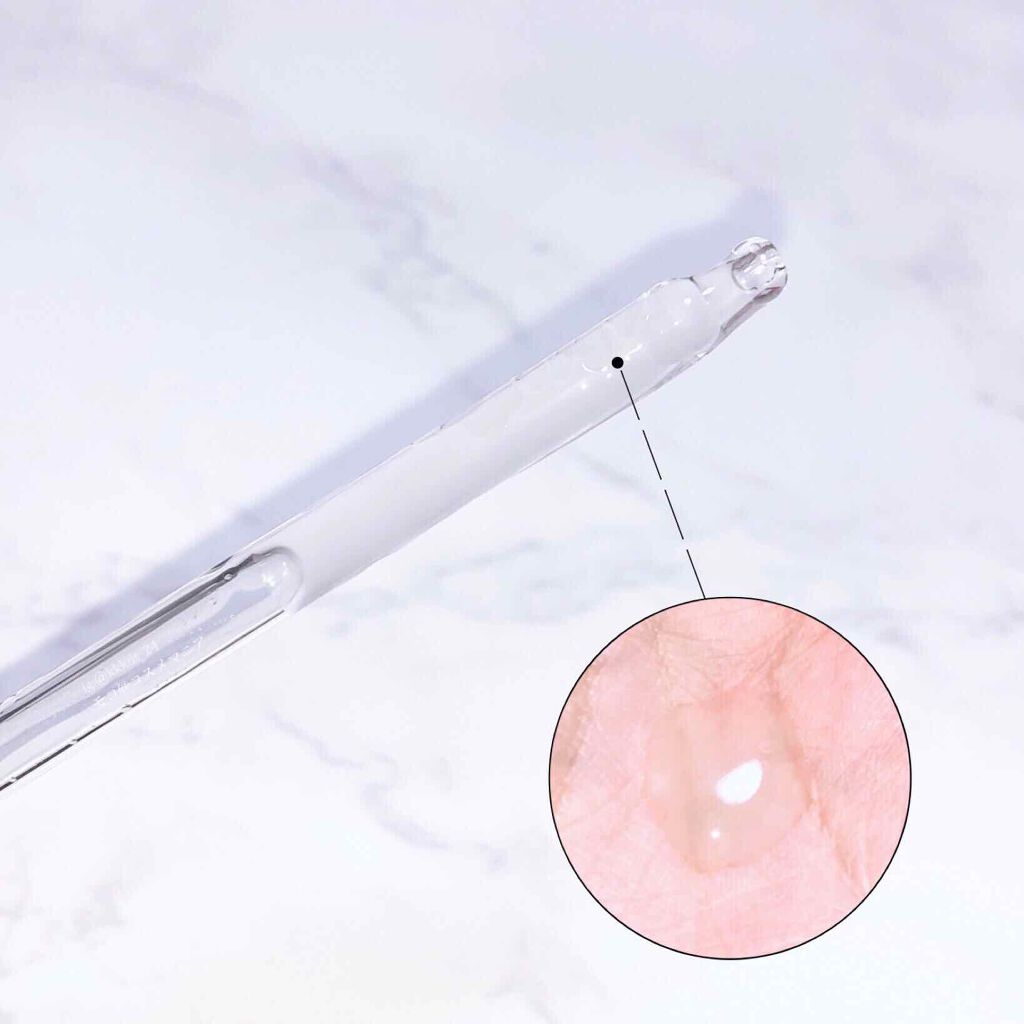 ジェニフィック アドバンスト N/LANCOME/美容液を使ったクチコミ(3枚目)