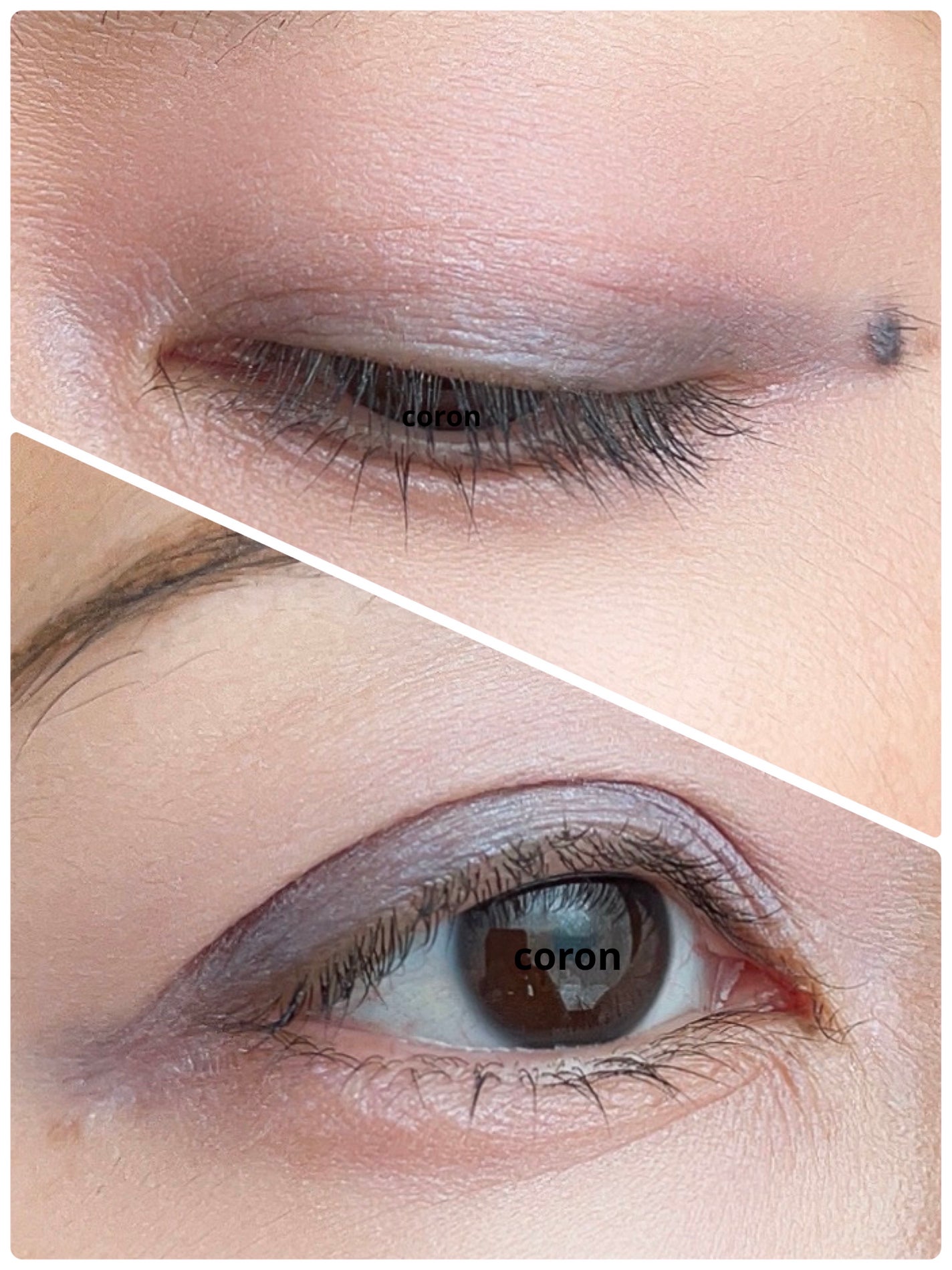 オンブルクルールソロ/クレ・ド・ポー ボーテ/単色アイシャドウを使ったクチコミ(2枚目)