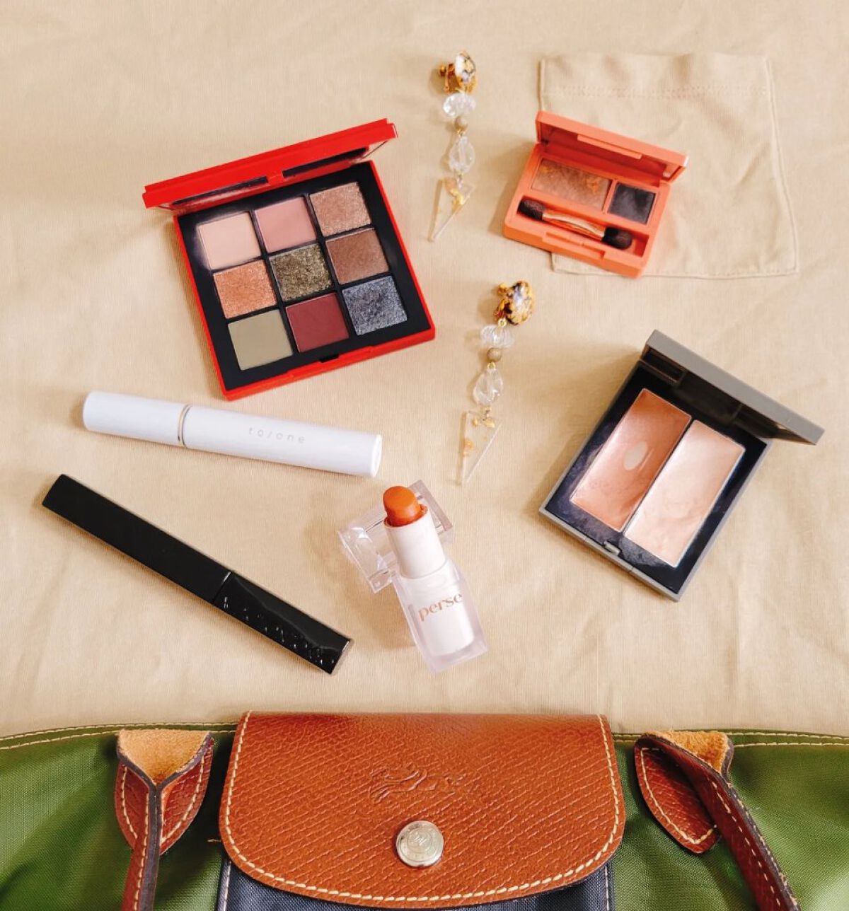 N by ONLY MINERALS ミネラルスキャンブロウ/ONLY MINERALS/パウダーアイブロウを使ったクチコミ（2枚目）