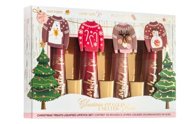 Too Faced クリスマス メルテッド キス リキッド リップスティック セット