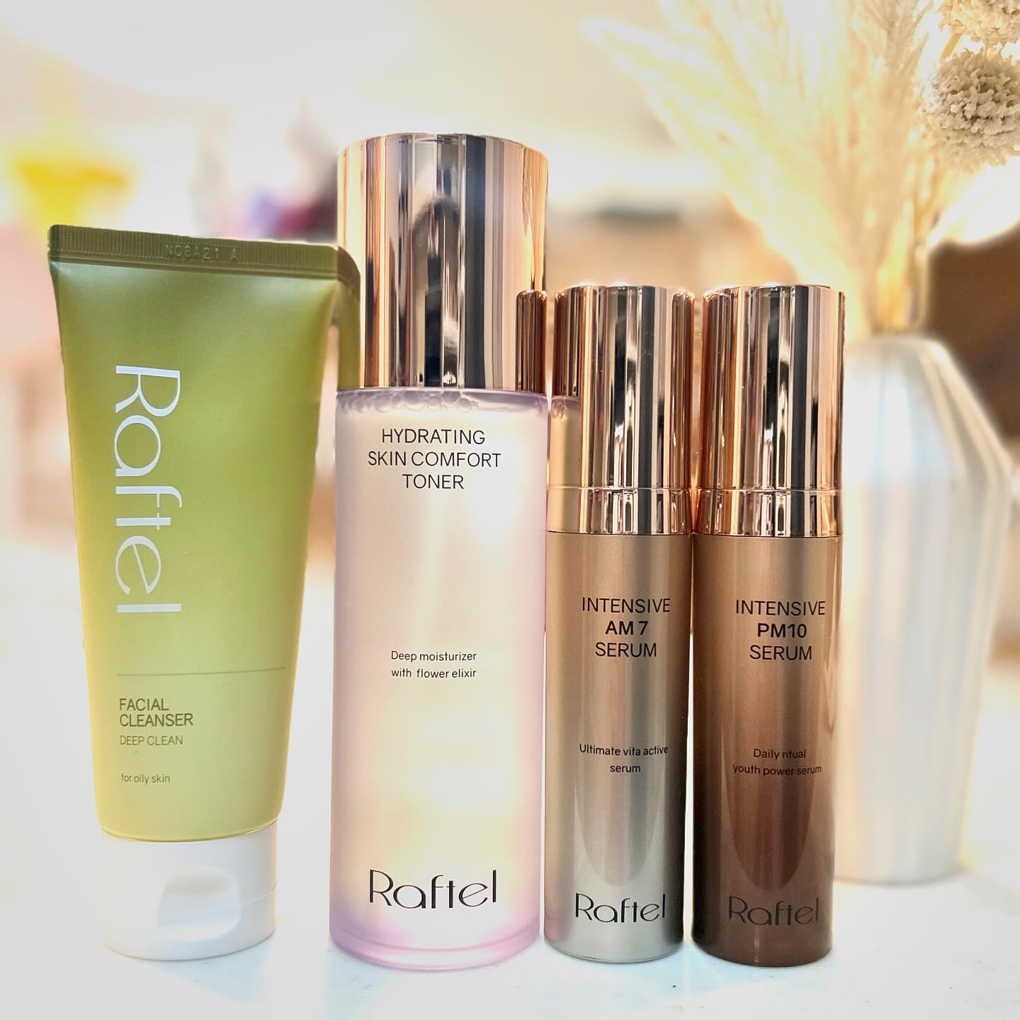 インテンシブAM7 セラム/Raftel/美容液を使ったクチコミ（1枚目）