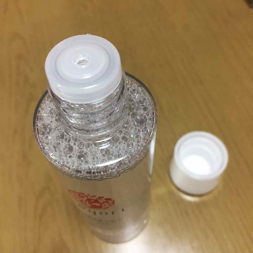 高保湿温泉水化粧水/Coyori/化粧水を使ったクチコミ（2枚目）