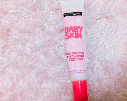 スキン ブライトナー/MAYBELLINE NEW YORK/化粧下地を使ったクチコミ(1枚目)