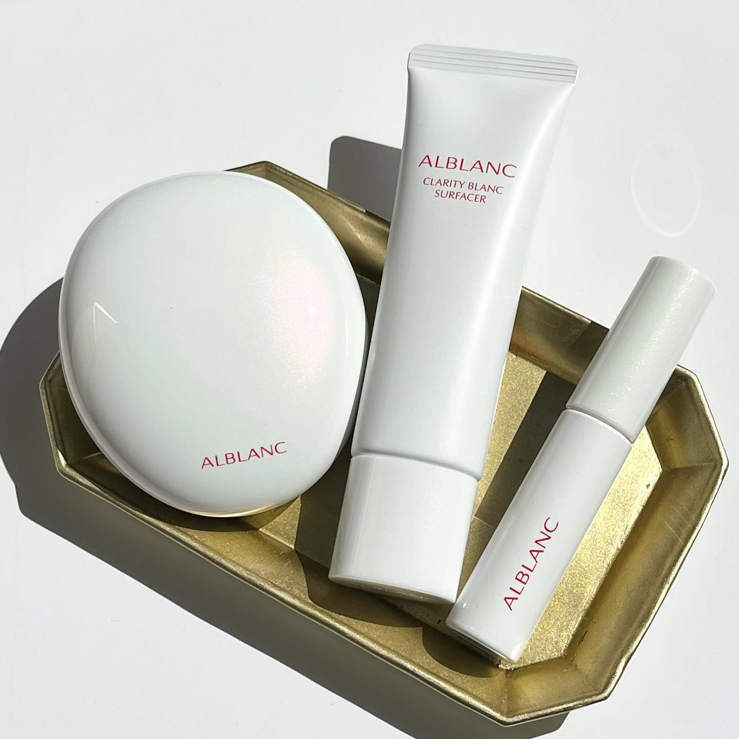 クラリティブラン カモフラチップ/ALBLANC/リキッドコンシーラーを使ったクチコミ（1枚目）