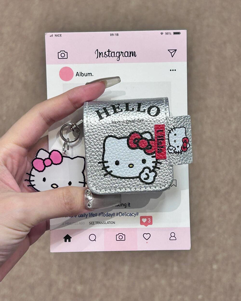 を使ったクチコミ（1枚目）