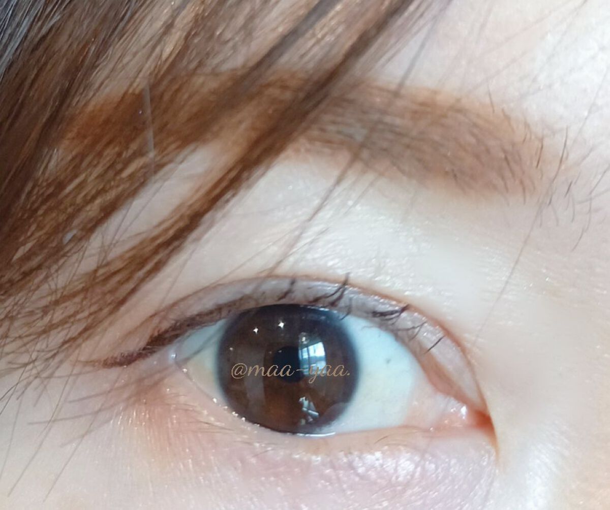 UR GLAM MARBLE EYESHADOW/U R GLAM/単色アイシャドウを使ったクチコミ(1枚目)
