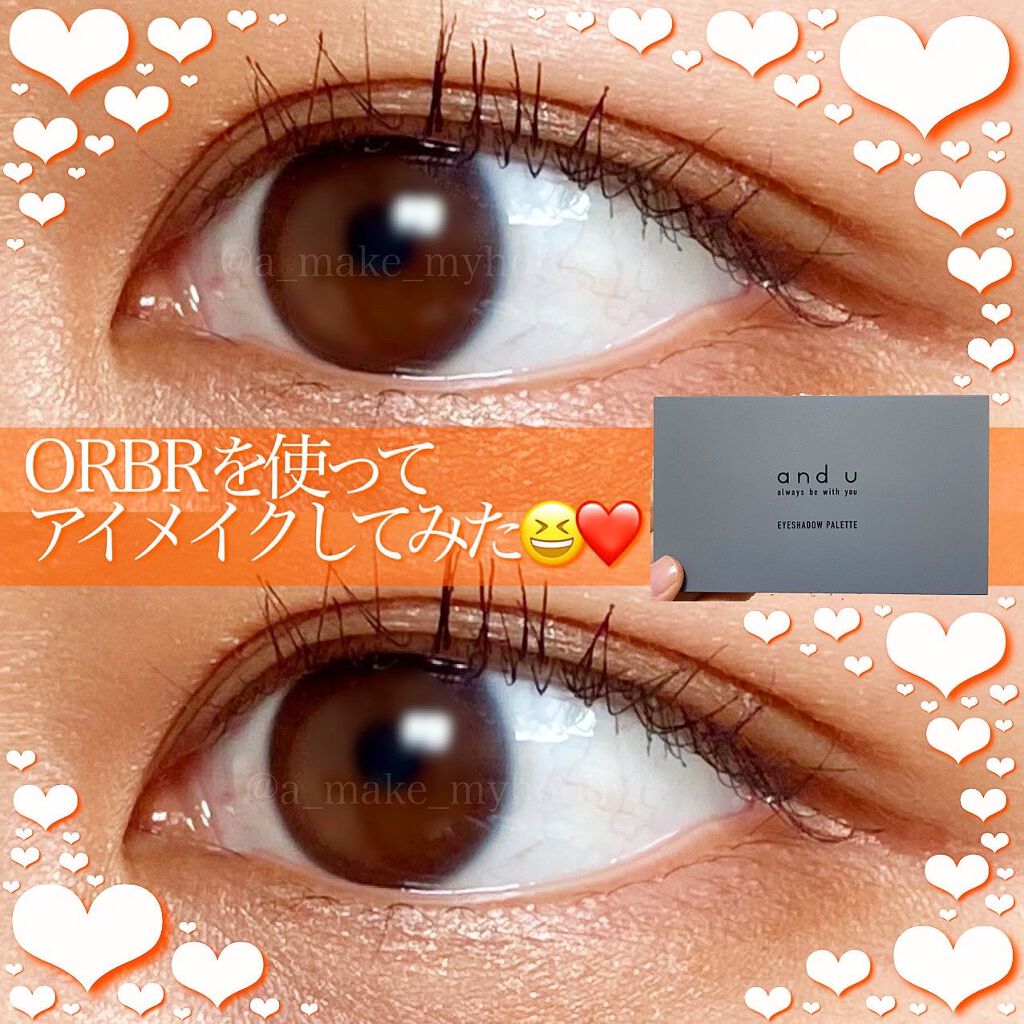 Aya / プチプラコスメ on LIPS 「3COINSで売っている12色で500円のアイシャドウパレット..」(1枚目)