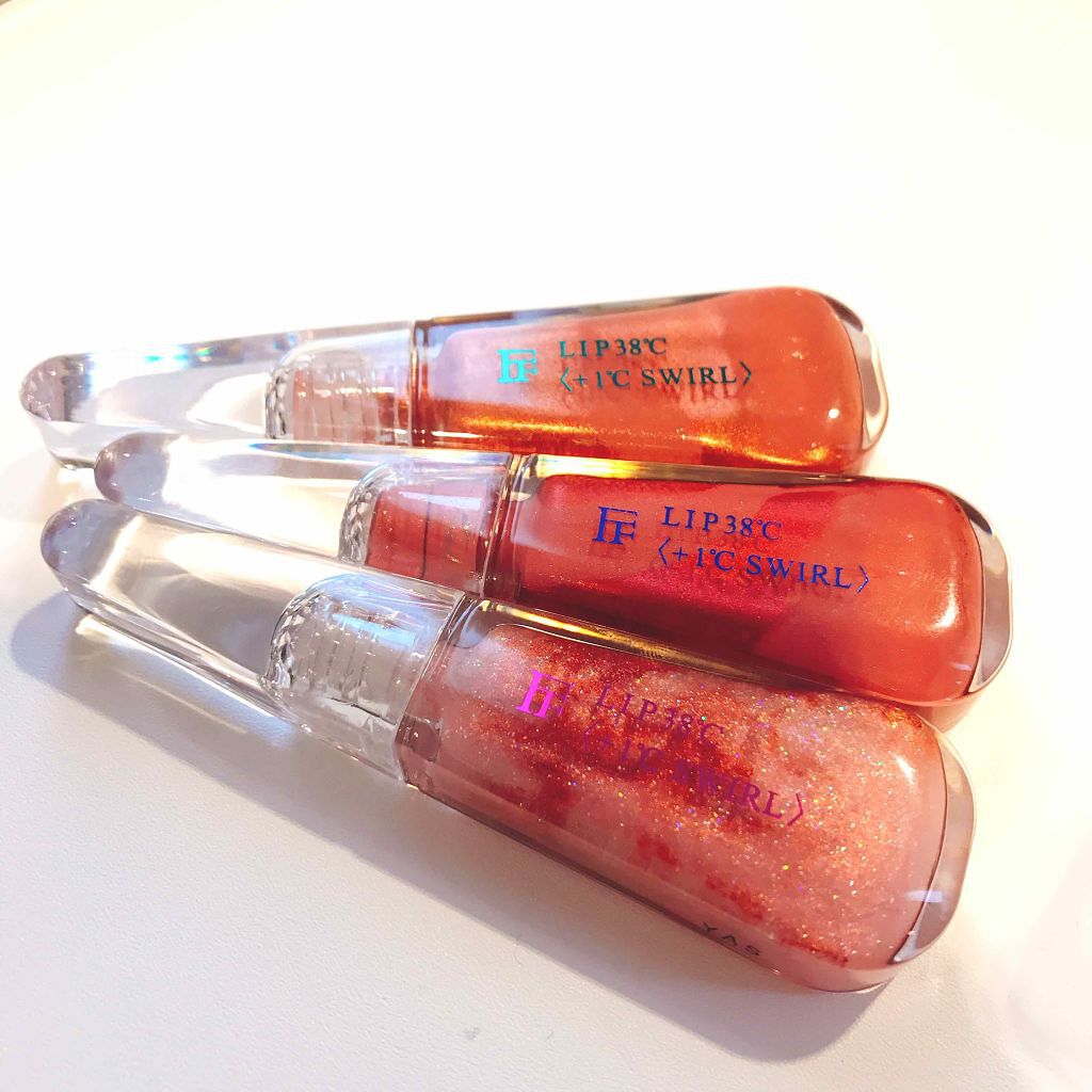 38°C / 99°F リップトリートメント (リップ美容液)/UZU BY FLOWFUSHI/リップケアを使ったクチコミ（1枚目）