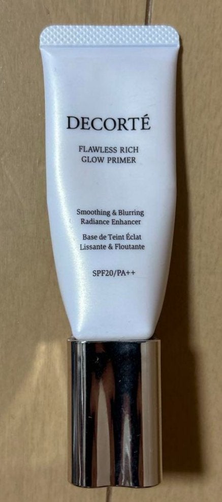 コンプリート フラット プライマー/DECORTÉ/化粧下地を使ったクチコミ(1枚目)