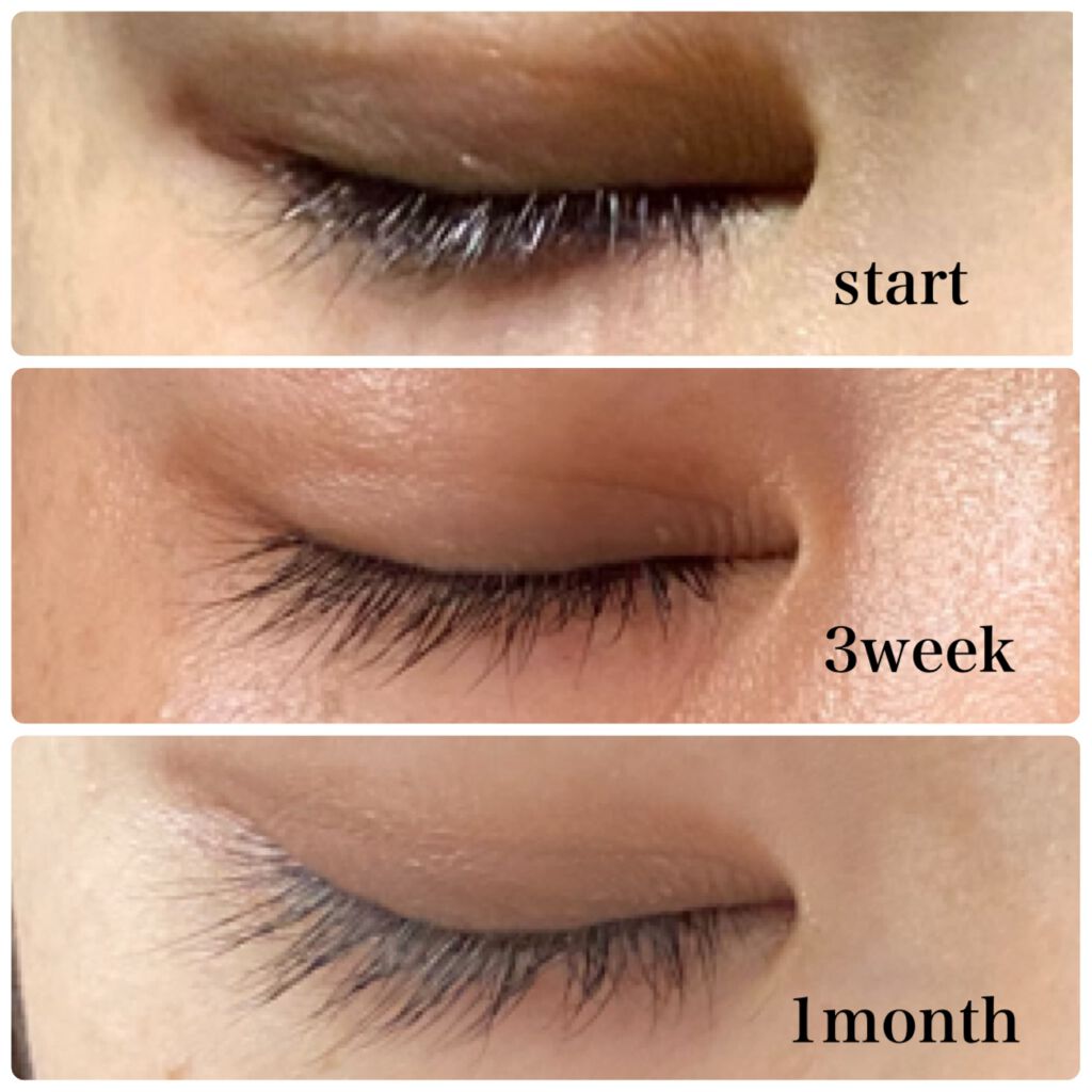 ラッシュアディクト アイラッシュコンディショニングセラム/soaddicted/まつげ美容液を使ったクチコミ（3枚目）