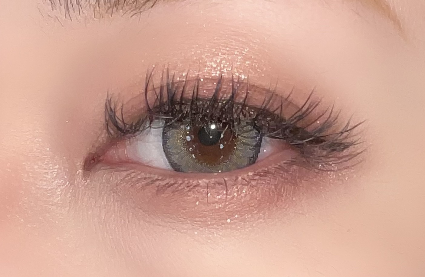 ケイト ポッピングシルエットシャドウ/KATE/アイシャドウパレットを使ったクチコミ（3枚目）