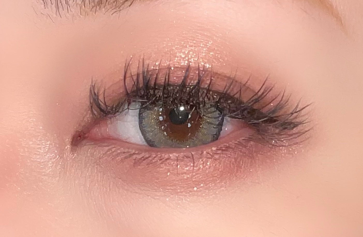 ケイト ポッピングシルエットシャドウ/KATE/アイシャドウパレットを使ったクチコミ(3枚目)