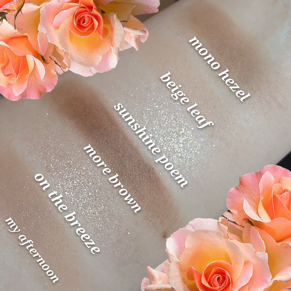 プロ アイパレット ミニ/CLIO/アイシャドウパレットを使ったクチコミ（3枚目）