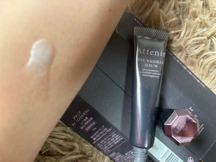 アイ リンクルセラム/アテニア/アイケア・アイクリームを使ったクチコミ(6枚目)