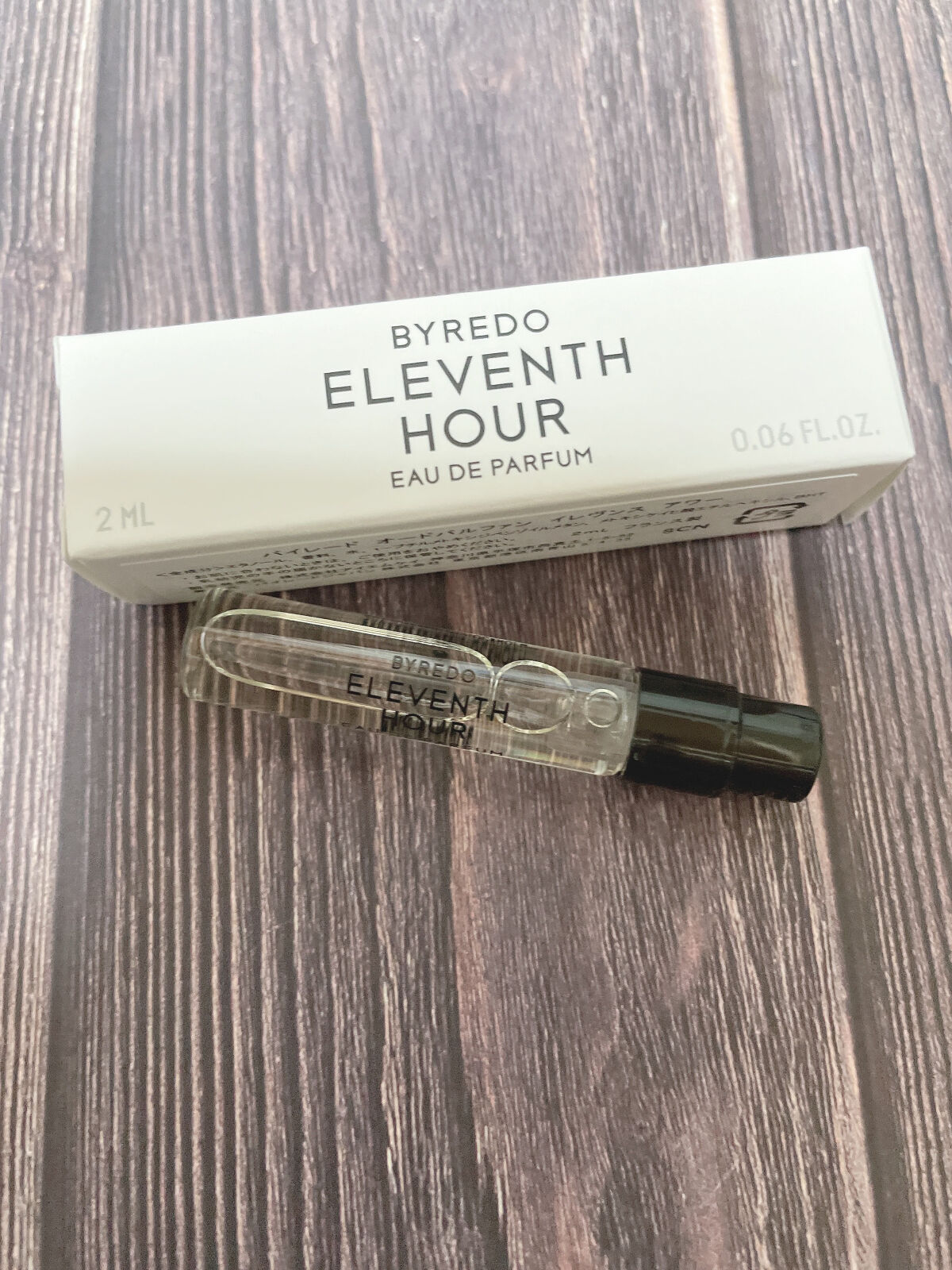 ビブリオテーク/BYREDO/香水(レディース)を使ったクチコミ（2枚目）