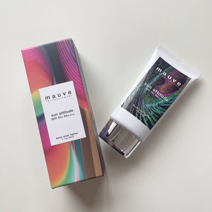 フラッシュアーキテクト/mauve fantastic ever/化粧下地を使ったクチコミ(3枚目)