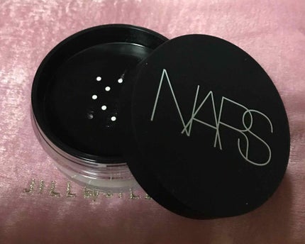 ライトリフレクティングセッティングパウダー ルース/NARS/ルースパウダーを使ったクチコミ(1枚目)