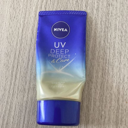 ニベアUV ディープ プロテクト&ケア エッセンス/ニベア/日焼け止めローションを使ったクチコミ(1枚目)
